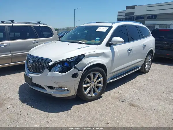 5GAKRCKD9GJ137640 2016 BUICK ENCLAVE - Image 2