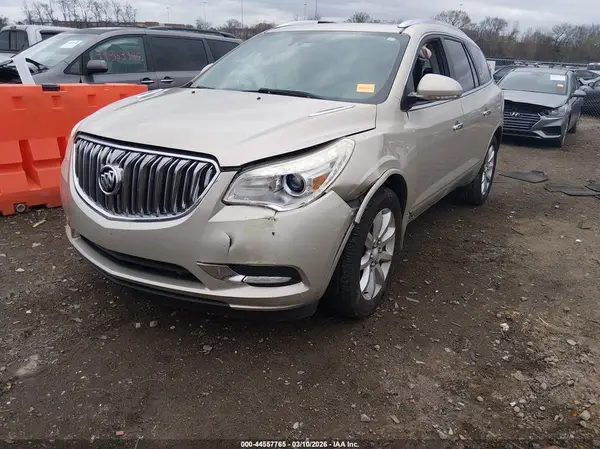 5GAKRCKD9GJ173344 2016 BUICK ENCLAVE - Image 2
