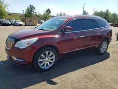5GAKRCKD9GJ232375 2016 BUICK ENCLAVE