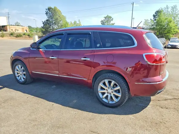 5GAKRCKD9GJ232375 2016 BUICK ENCLAVE - Image 2