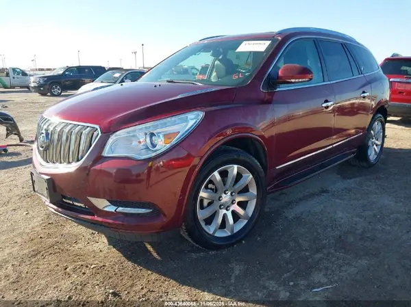5GAKRCKD9GJ268745 2016 BUICK ENCLAVE - Image 2