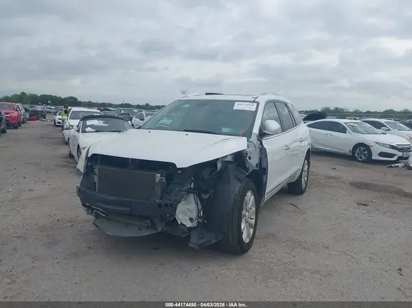 5GAKRCKD9GJ284783 2016 BUICK ENCLAVE - Image 2