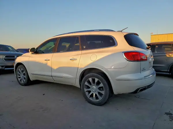 5GAKRCKD9GJ336848 2016 BUICK ENCLAVE - Image 2