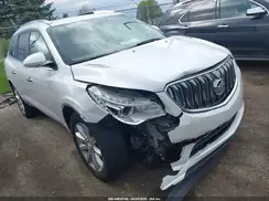 5GAKRCKD9GJ348014 2016 BUICK ENCLAVE