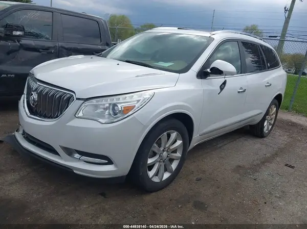 5GAKRCKD9GJ348014 2016 BUICK ENCLAVE - Image 2
