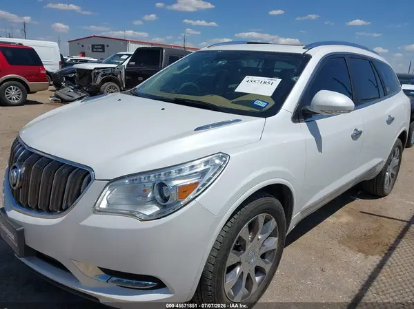5GAKRCKD9HJ108110 2017 BUICK ENCLAVE - Image 2