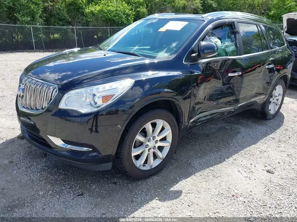 5GAKRCKD9HJ155461 2017 BUICK ENCLAVE - Image 2