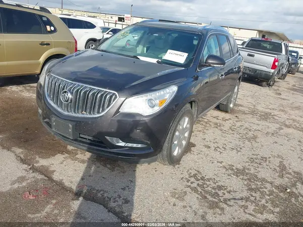 5GAKRCKD9HJ185866 2017 BUICK ENCLAVE - Image 2