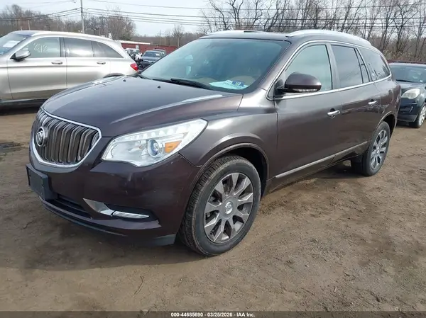 5GAKRCKD9HJ196348 2017 BUICK ENCLAVE - Image 2