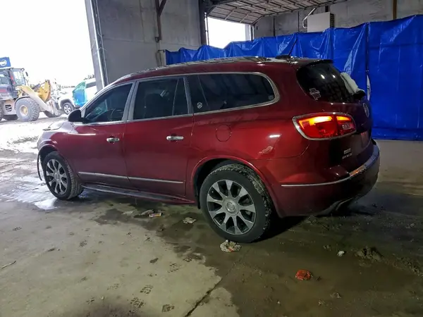 5GAKRCKD9HJ225363 2017 BUICK ENCLAVE - Image 2