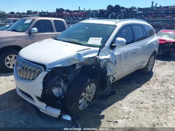 5GAKRCKD9HJ237268 2017 BUICK ENCLAVE - Image 2