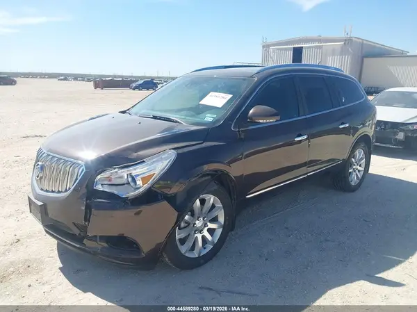 5GAKRCKD9HJ248965 2017 BUICK ENCLAVE - Image 2