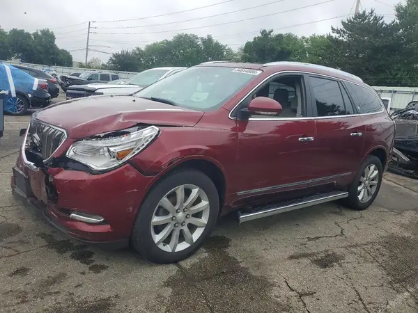 5GAKRCKD9HJ270934 2017 BUICK ENCLAVE - Image 1