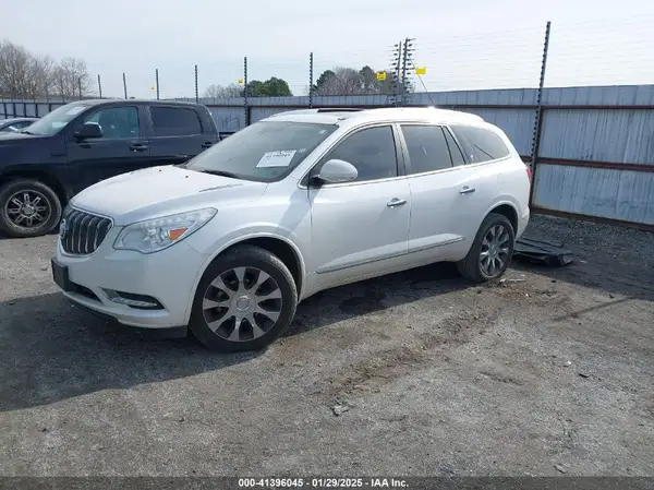 5GAKRCKD9HJ271761 2017 BUICK ENCLAVE - Image 2
