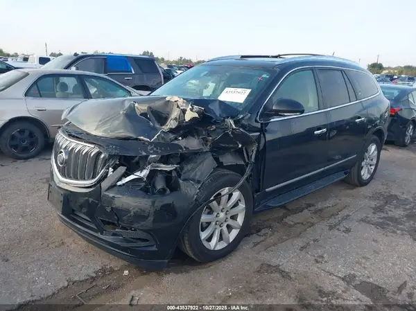 5GAKRCKD9HJ294537 2017 BUICK ENCLAVE - Image 2