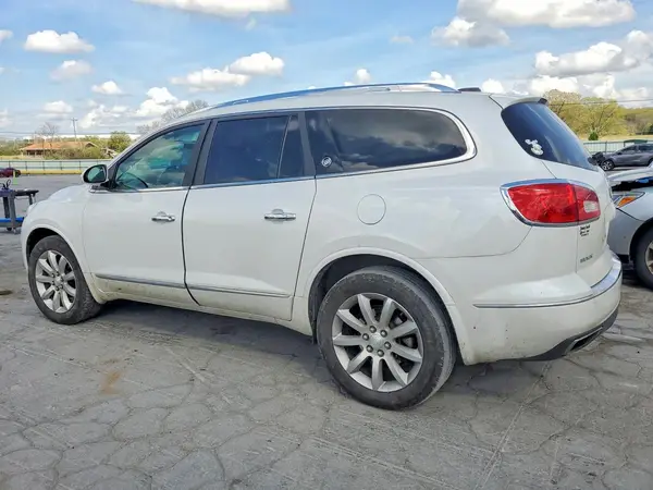 5GAKRCKD9HJ323504 2017 BUICK ENCLAVE - Image 2