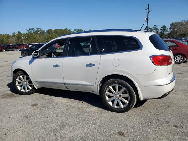 5GAKRCKD9HJ335460 2017 BUICK ENCLAVE - Image 2