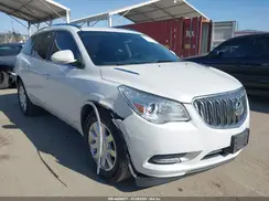 5GAKRCKD9HJ343428 2017 BUICK ENCLAVE