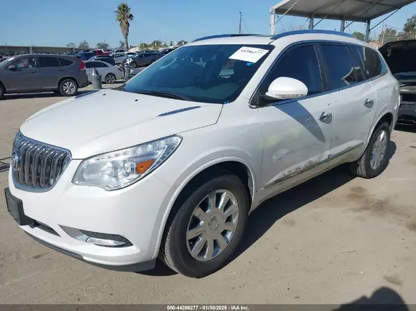 5GAKRCKD9HJ343428 2017 BUICK ENCLAVE - Image 2