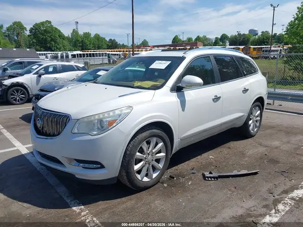 5GAKRCKDXGJ190184 2016 BUICK ENCLAVE - Image 2