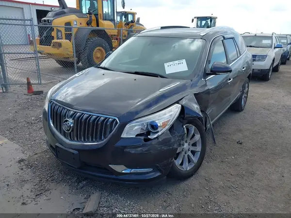 5GAKRCKDXGJ203404 2016 BUICK ENCLAVE - Image 2