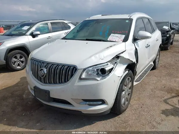 5GAKRCKDXGJ210689 2016 BUICK ENCLAVE - Image 2