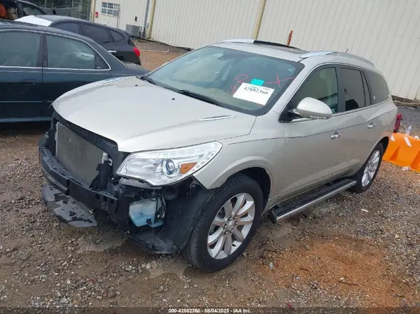 5GAKRCKDXGJ219666 2016 BUICK ENCLAVE - Image 2
