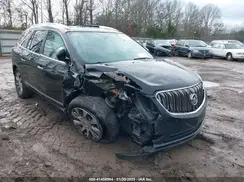 5GAKRCKDXGJ226066 2016 BUICK ENCLAVE