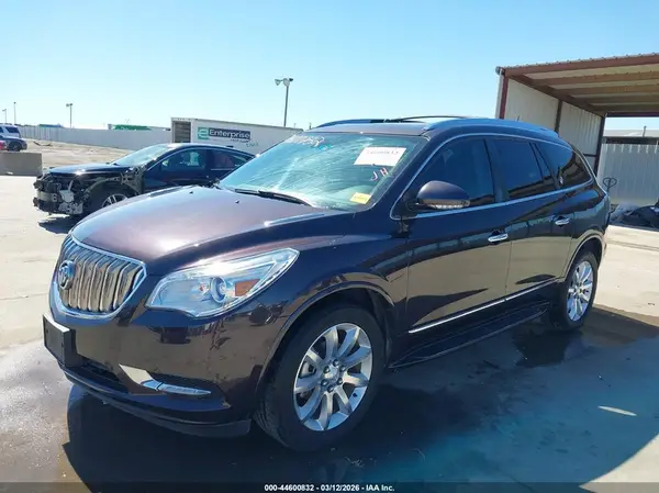 5GAKRCKDXGJ231302 2016 BUICK ENCLAVE - Image 2