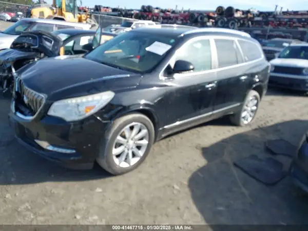 5GAKRCKDXGJ253221 2016 BUICK ENCLAVE - Image 2