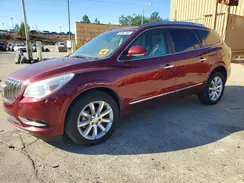 5GAKRCKDXGJ289555 2016 BUICK ENCLAVE