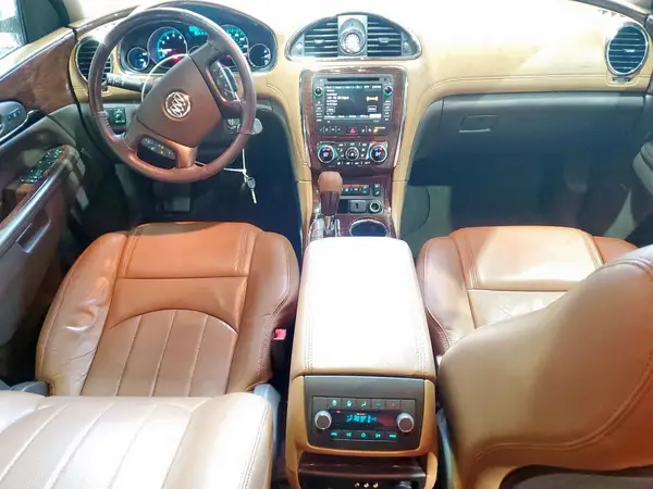 5GAKRCKDXGJ313238 2016 BUICK ENCLAVE - Image 8