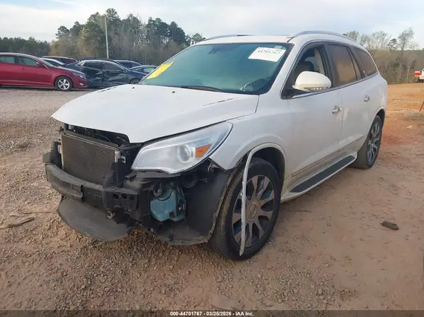 5GAKRCKDXHJ101389 2017 BUICK ENCLAVE - Image 2