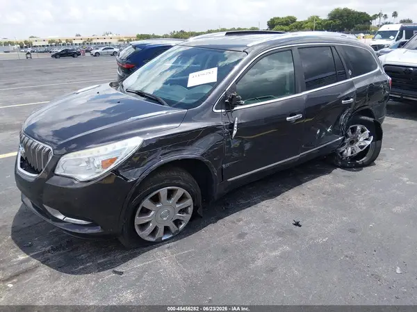 5GAKRCKDXHJ121982 2017 BUICK ENCLAVE - Image 2
