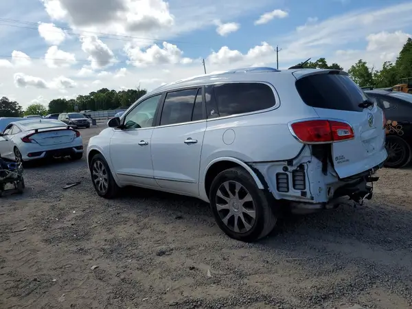 5GAKRCKDXHJ125806 2017 BUICK ENCLAVE - Image 2