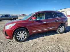 5GAKRCKDXHJ143528 2017 BUICK ENCLAVE