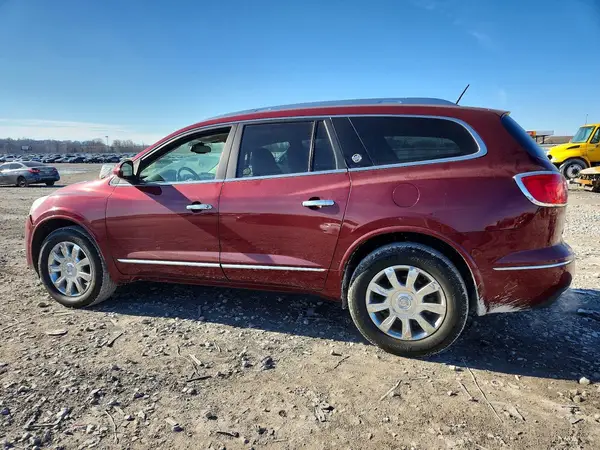 5GAKRCKDXHJ143528 2017 BUICK ENCLAVE - Image 2