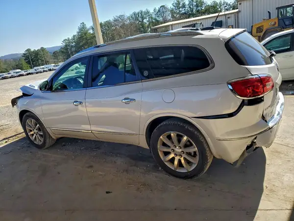 5GAKRCKDXHJ149121 2017 BUICK ENCLAVE - Image 2