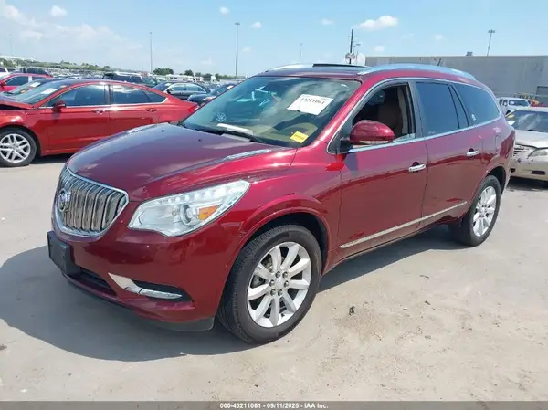 5GAKRCKDXHJ202092 2017 BUICK ENCLAVE - Image 2