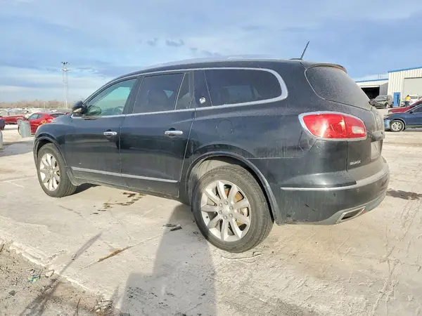 5GAKRCKDXHJ203811 2017 BUICK ENCLAVE - Image 2