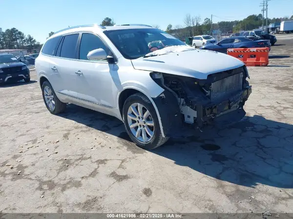 5GAKRCKDXHJ209298 2017 BUICK ENCLAVE - Image 1