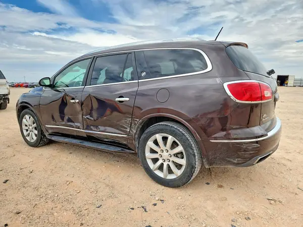5GAKRCKDXHJ214100 2017 BUICK ENCLAVE - Image 2