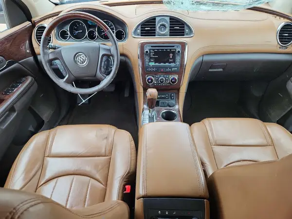 5GAKRCKDXHJ214100 2017 BUICK ENCLAVE - Image 8