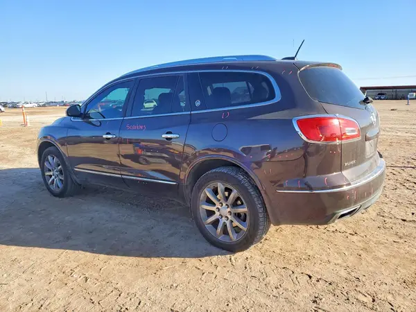 5GAKRCKDXHJ254127 2017 BUICK ENCLAVE - Image 2