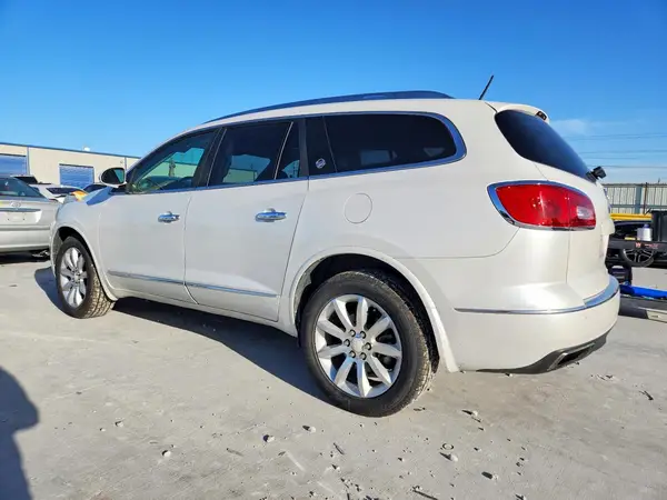 5GAKRCKDXHJ257349 2017 BUICK ENCLAVE - Image 2