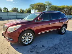 5GAKRCKDXHJ268559 2017 BUICK ENCLAVE