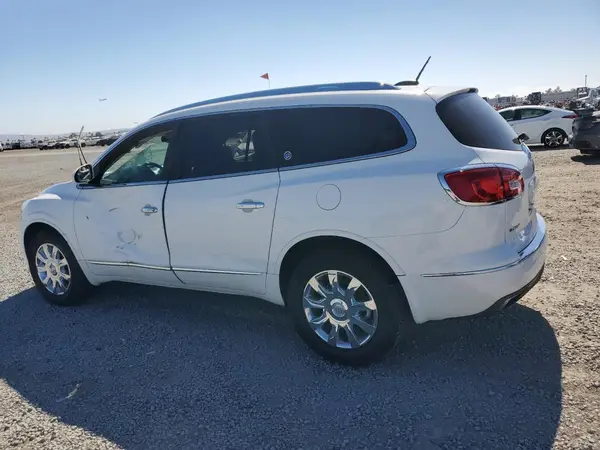 5GAKRCKDXHJ269775 2017 BUICK ENCLAVE - Image 2