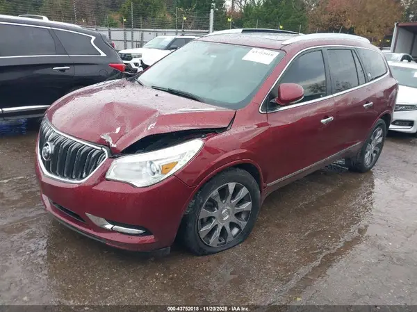 5GAKRCKDXHJ272417 2017 BUICK ENCLAVE - Image 2