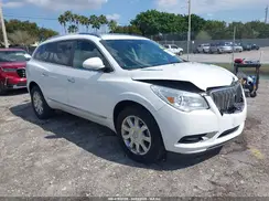 5GAKRCKDXHJ298001 2017 BUICK ENCLAVE