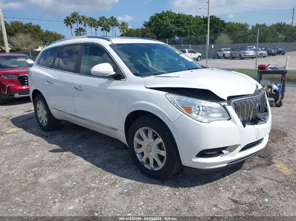 5GAKRCKDXHJ298001 2017 BUICK ENCLAVE - Image 1